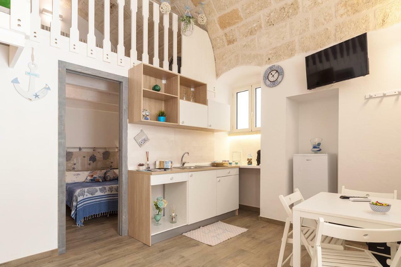 Anse' Casa Vacanze Polignano a Mare Dış mekan fotoğraf