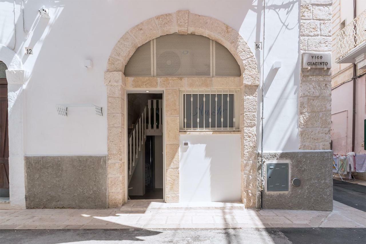 Anse' Casa Vacanze Polignano a Mare Dış mekan fotoğraf